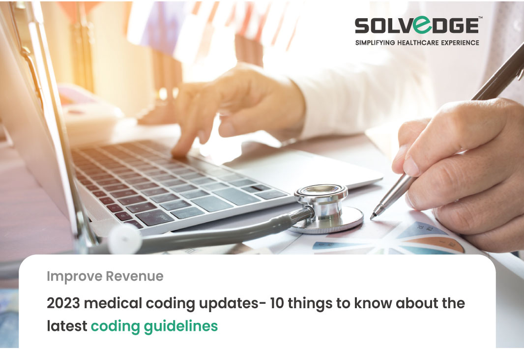 2023 medical coding updates 10 things to know about the latest coding